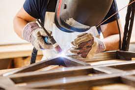 Diploma in Welding (I.T.I.)
